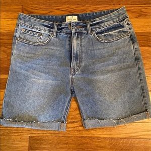 Marine Layer Men’s denim shorts
